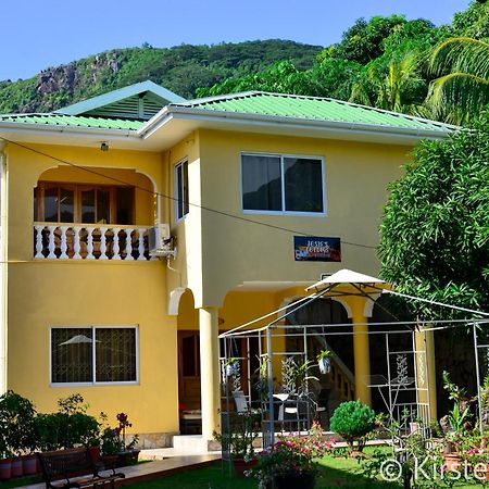Josies Cottage Beau Vallon  Dış mekan fotoğraf