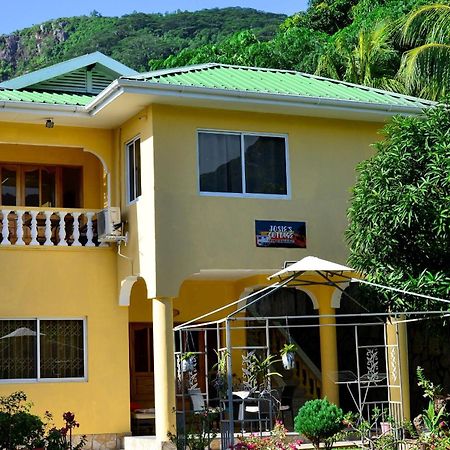 Josies Cottage Beau Vallon  Dış mekan fotoğraf