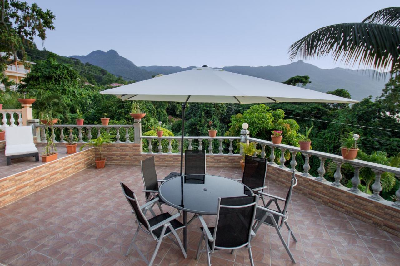 Josies Cottage Beau Vallon  Dış mekan fotoğraf