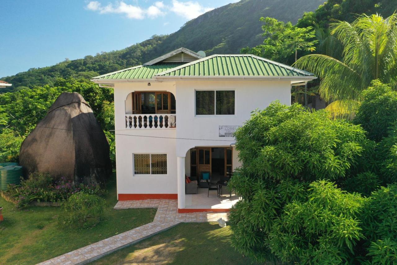 Josies Cottage Beau Vallon  Dış mekan fotoğraf