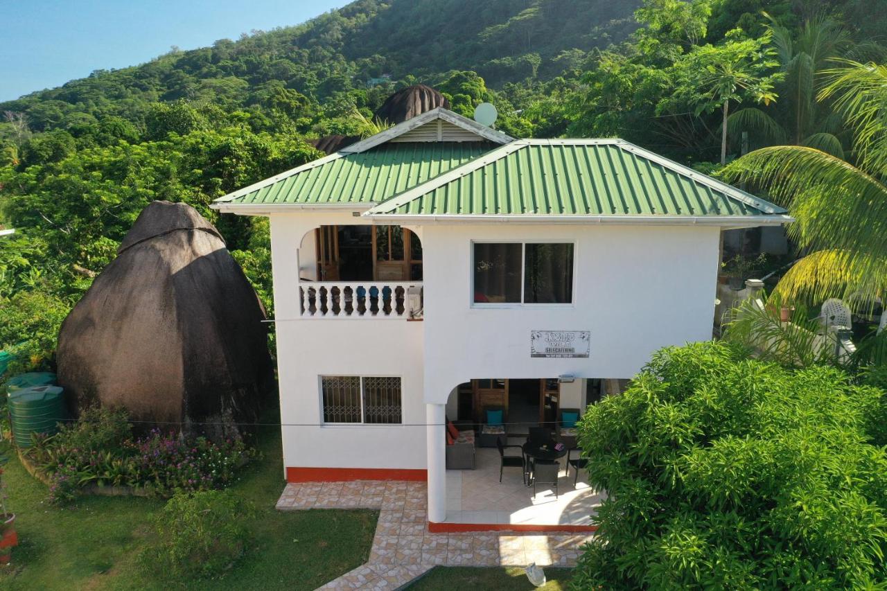 Josies Cottage Beau Vallon  Dış mekan fotoğraf