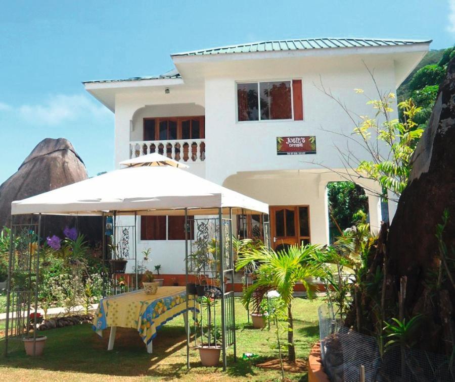 Josies Cottage Beau Vallon  Dış mekan fotoğraf