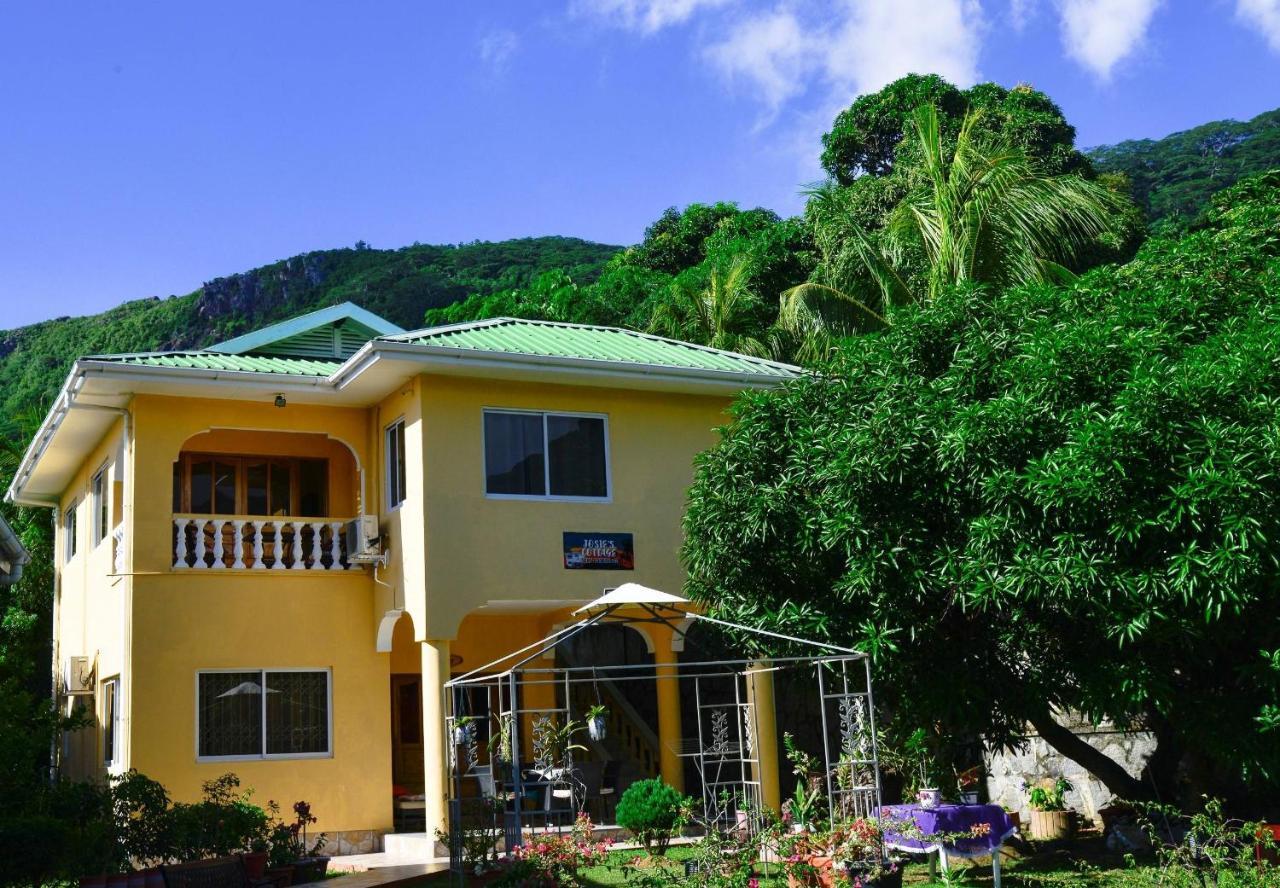 Josies Cottage Beau Vallon  Dış mekan fotoğraf