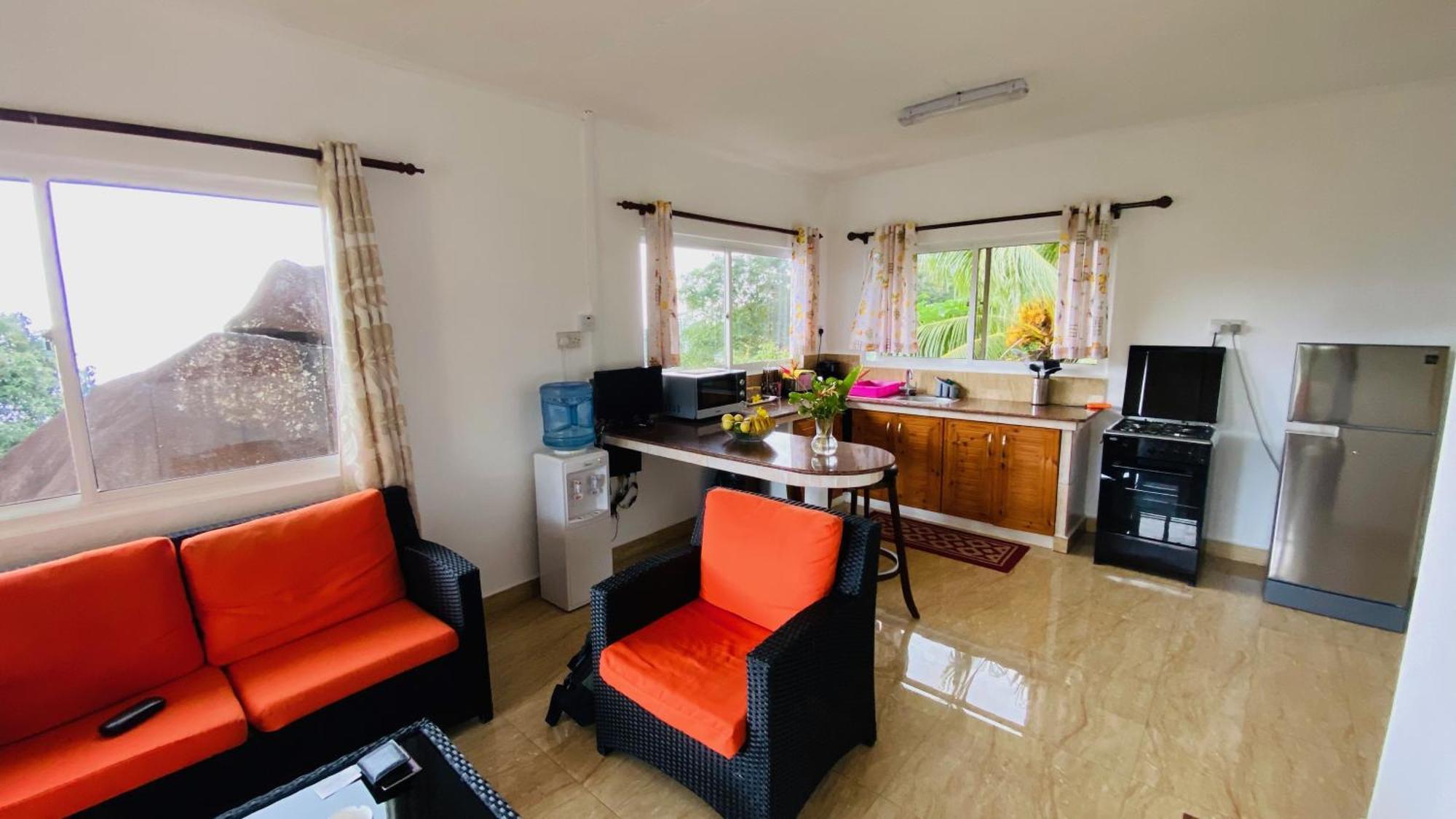 Josies Cottage Beau Vallon  Dış mekan fotoğraf