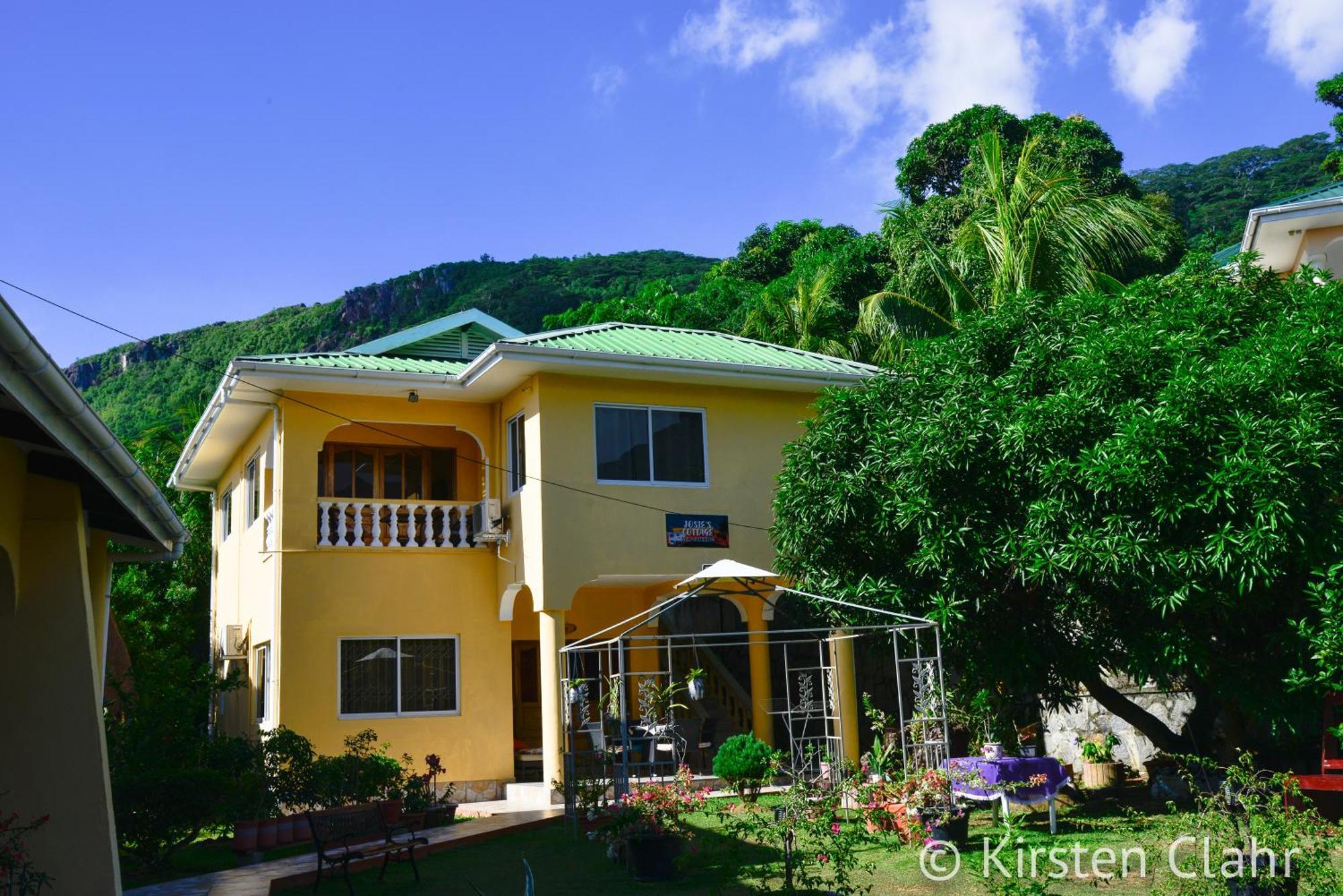 Josies Cottage Beau Vallon  Dış mekan fotoğraf