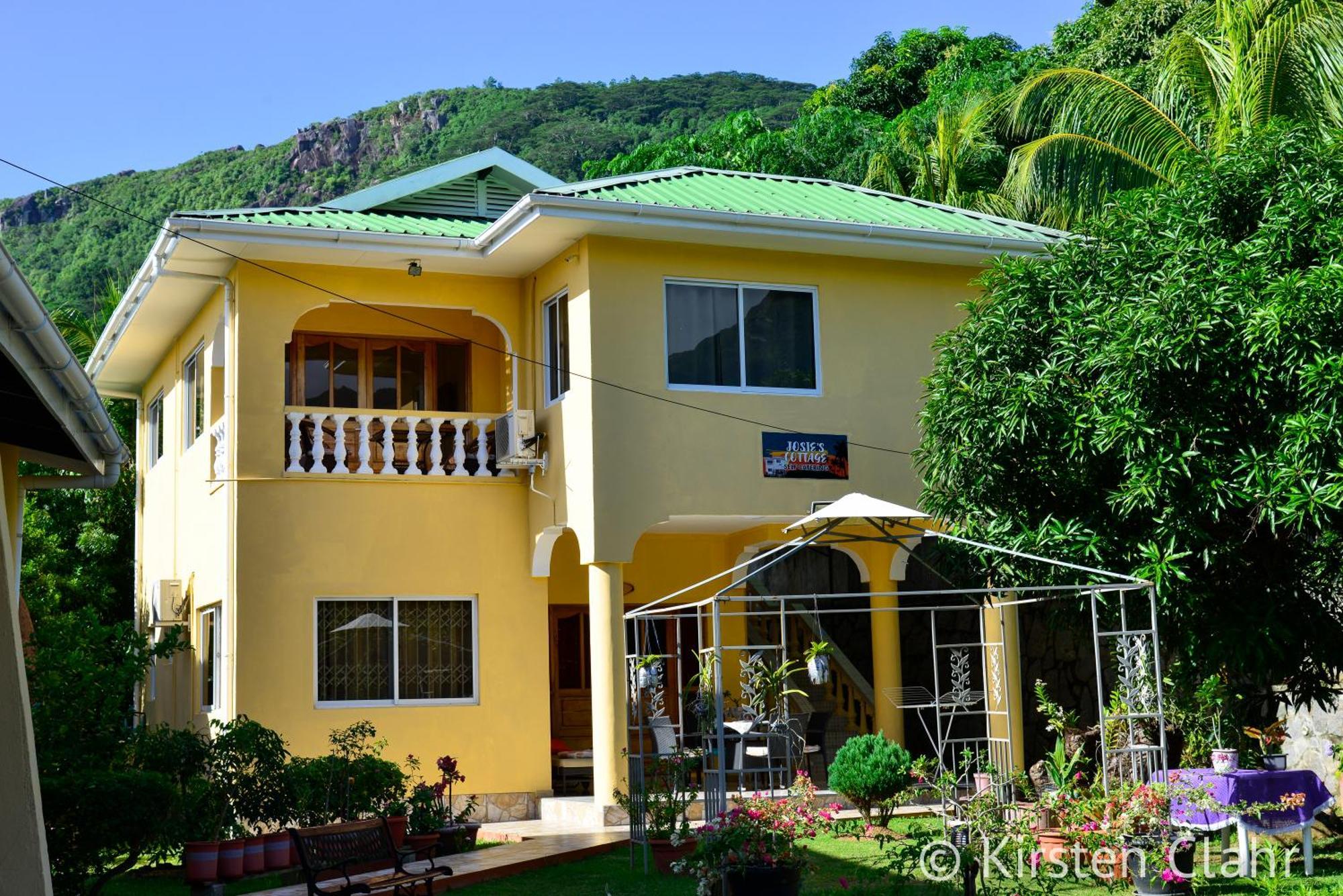 Josies Cottage Beau Vallon  Dış mekan fotoğraf
