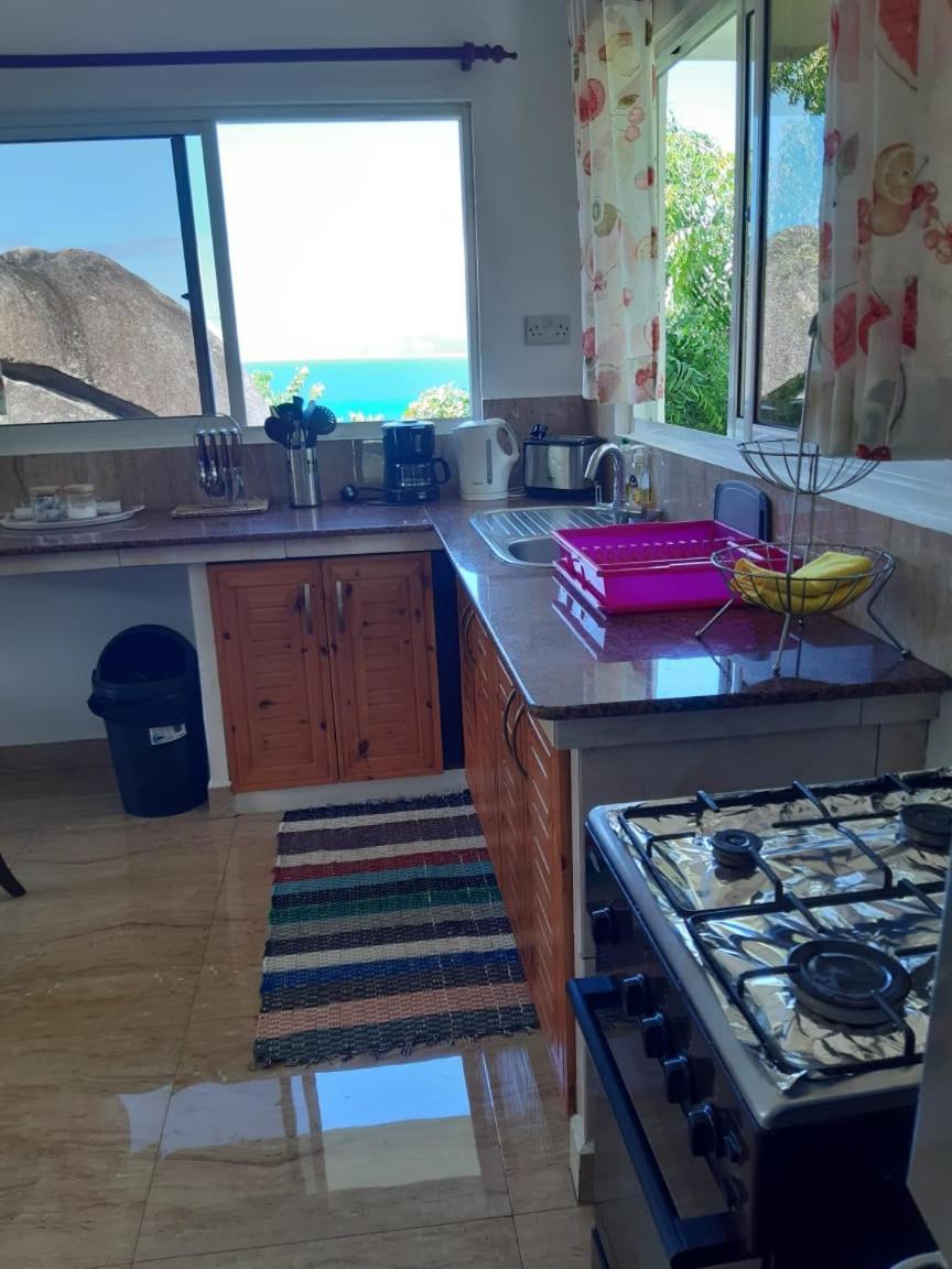 Josies Cottage Beau Vallon  Dış mekan fotoğraf