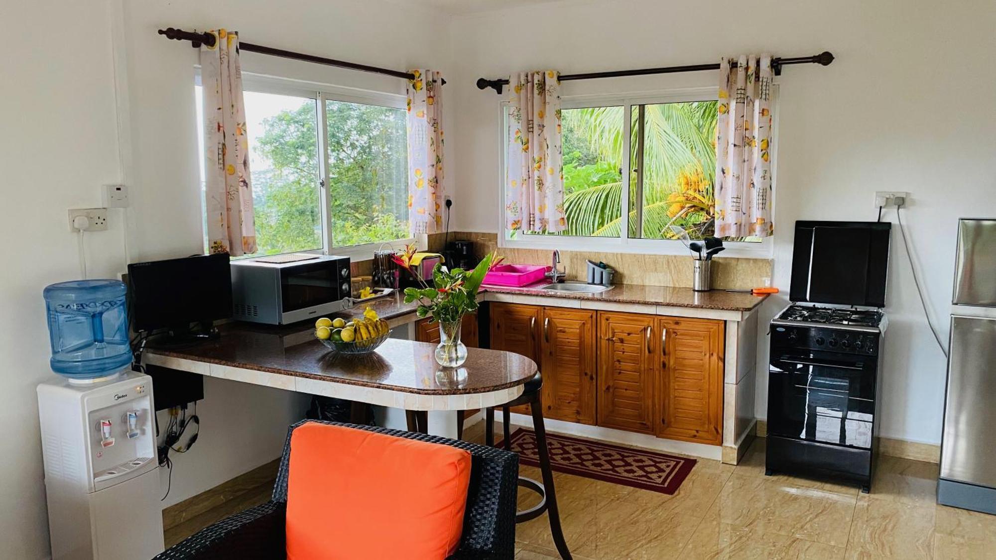 Josies Cottage Beau Vallon  Dış mekan fotoğraf