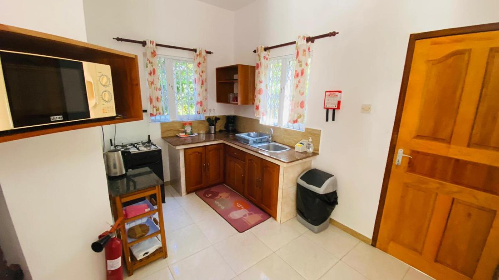 Josies Cottage Beau Vallon  Dış mekan fotoğraf