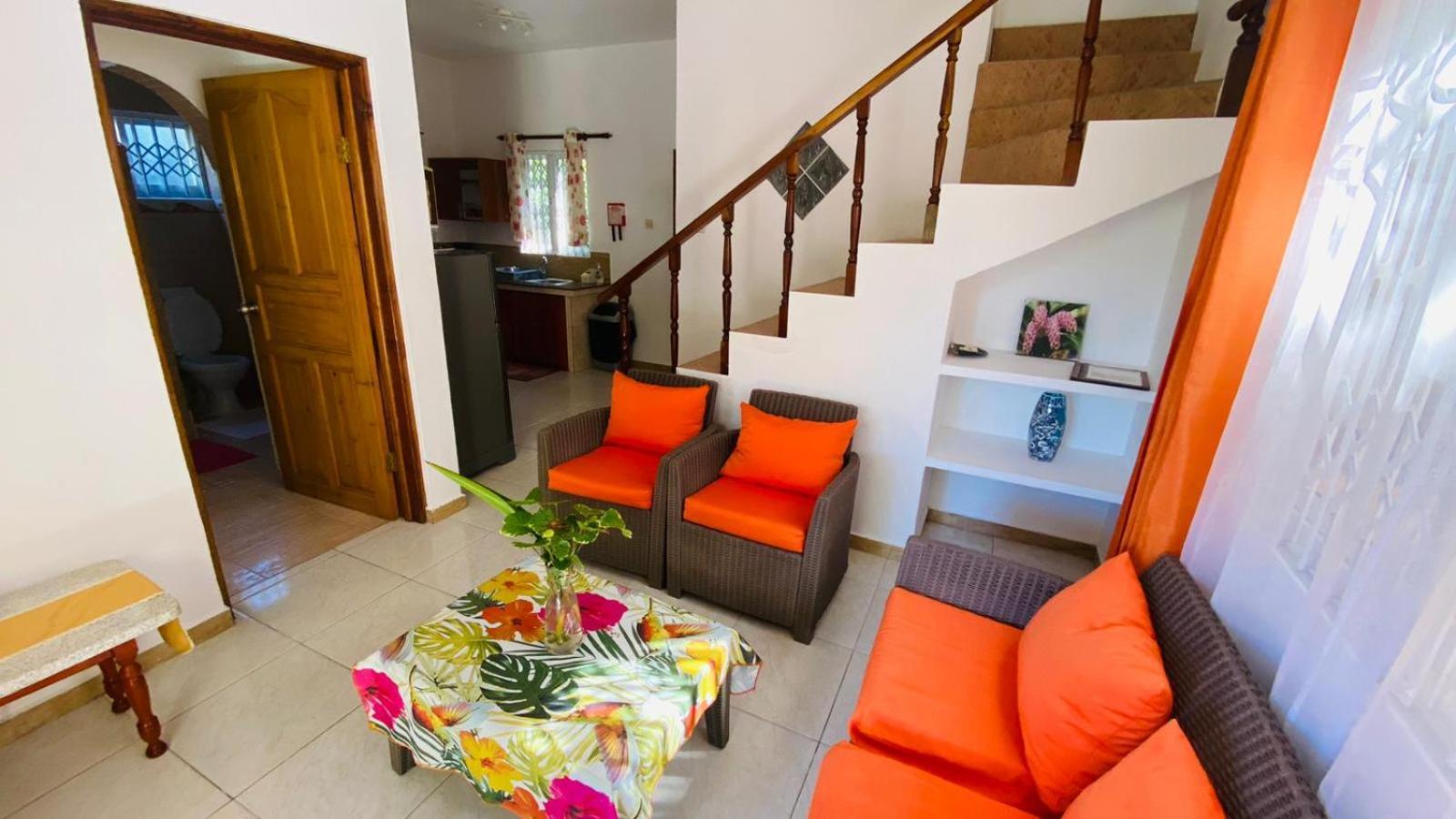 Josies Cottage Beau Vallon  Dış mekan fotoğraf