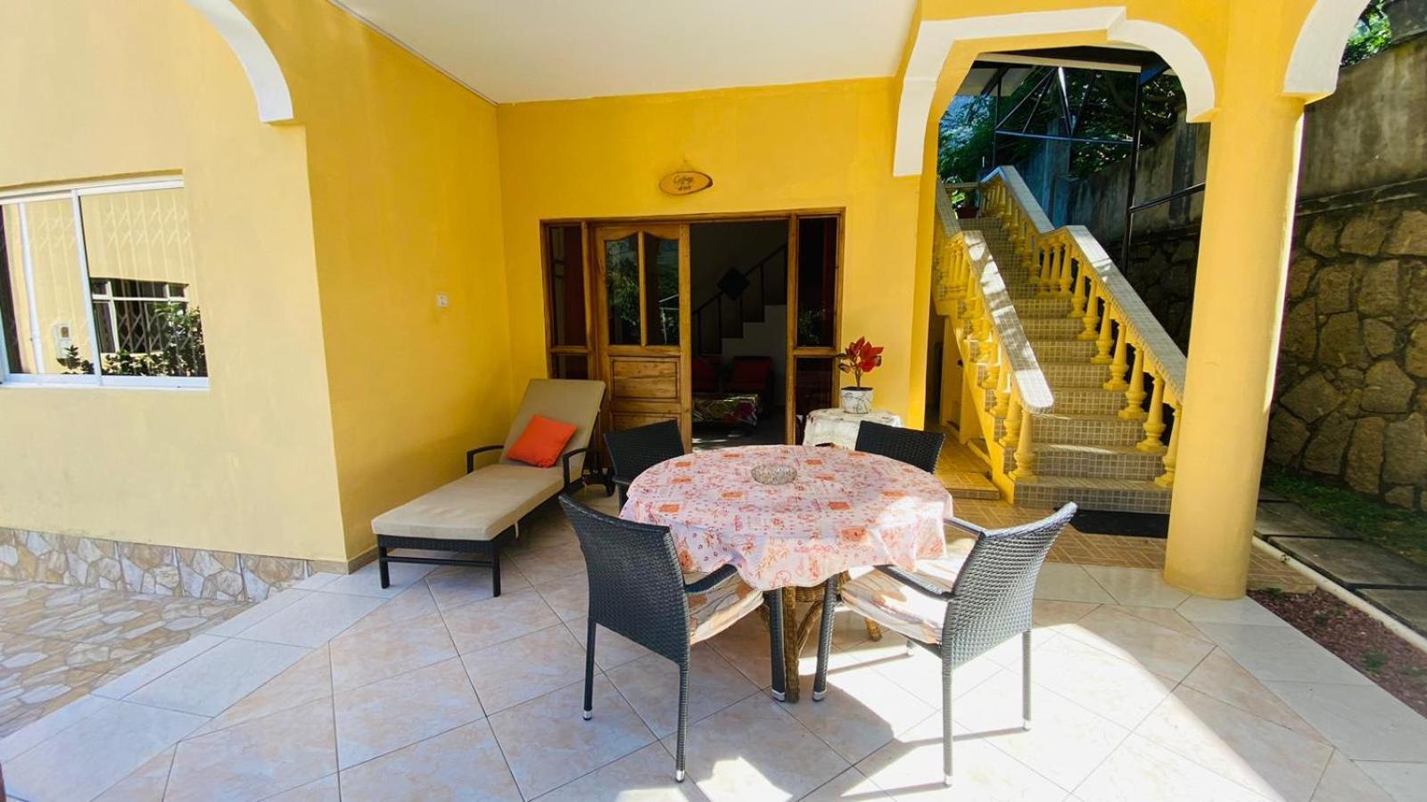 Josies Cottage Beau Vallon  Dış mekan fotoğraf