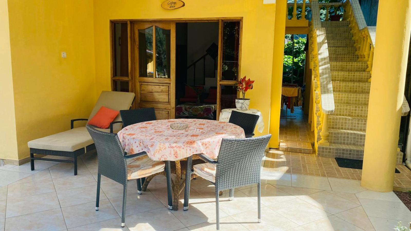 Josies Cottage Beau Vallon  Dış mekan fotoğraf