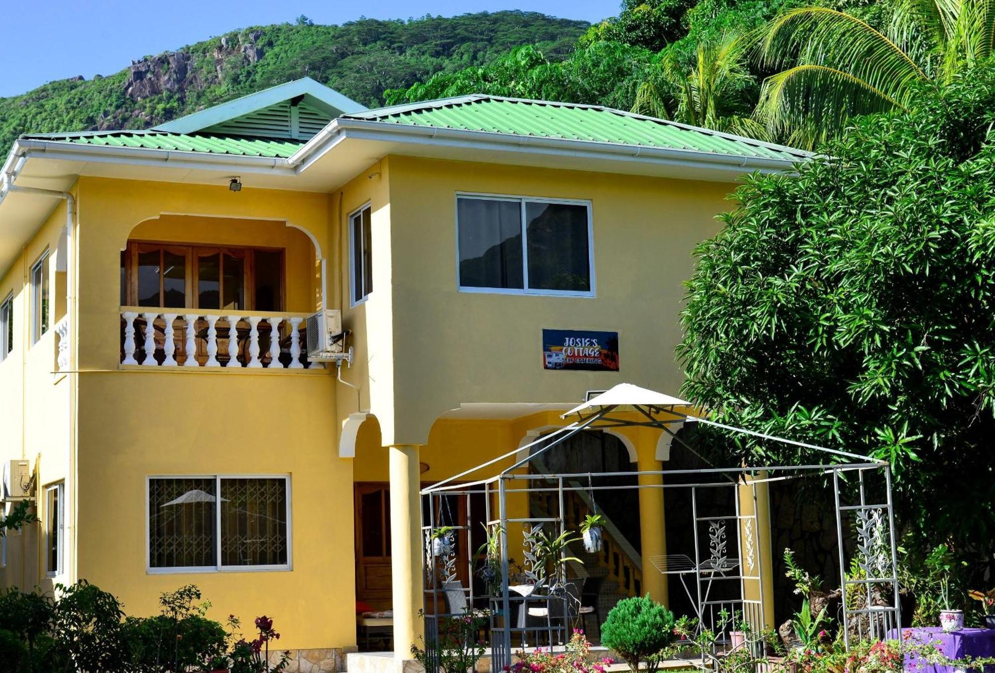 Josies Cottage Beau Vallon  Dış mekan fotoğraf