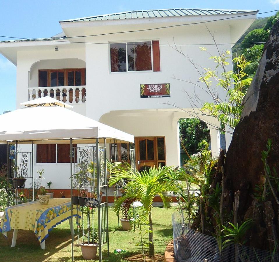 Josies Cottage Beau Vallon  Dış mekan fotoğraf