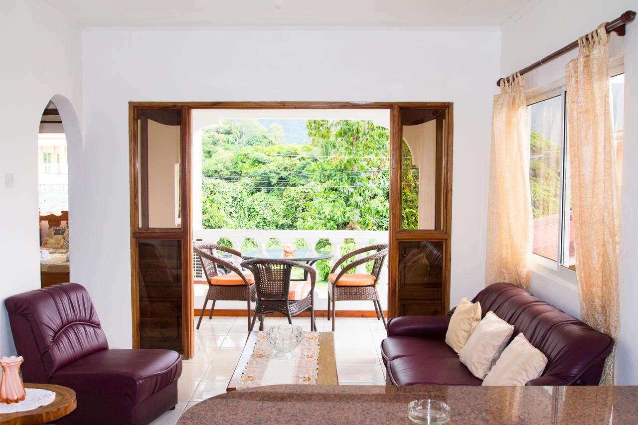 Josies Cottage Beau Vallon  Dış mekan fotoğraf