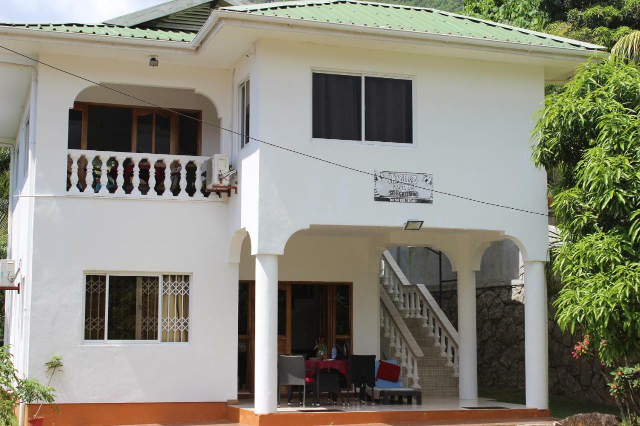 Josies Cottage Beau Vallon  Dış mekan fotoğraf